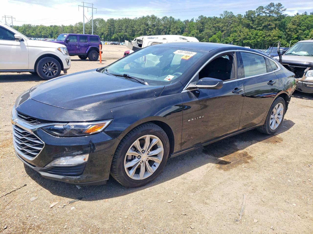 2024 Chevrolet Malibu Lt