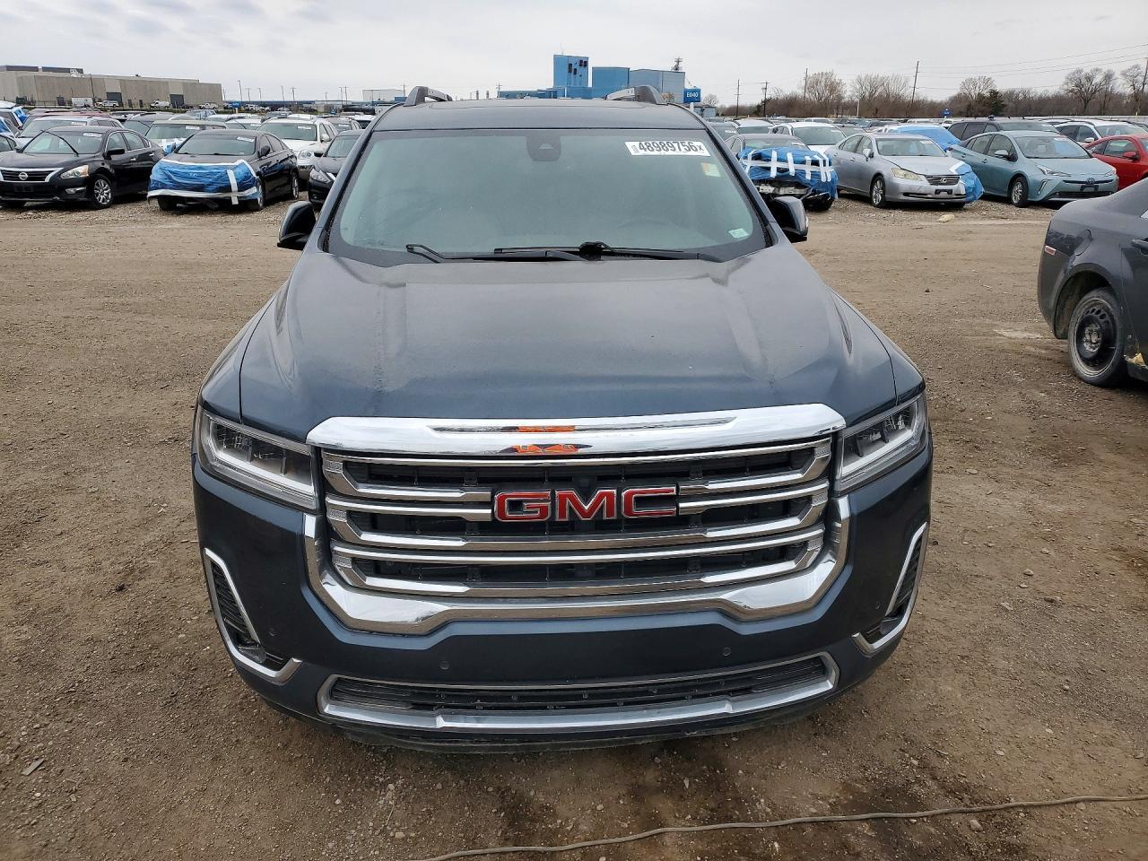 2020 GMC Acadia Slt - Фото 5