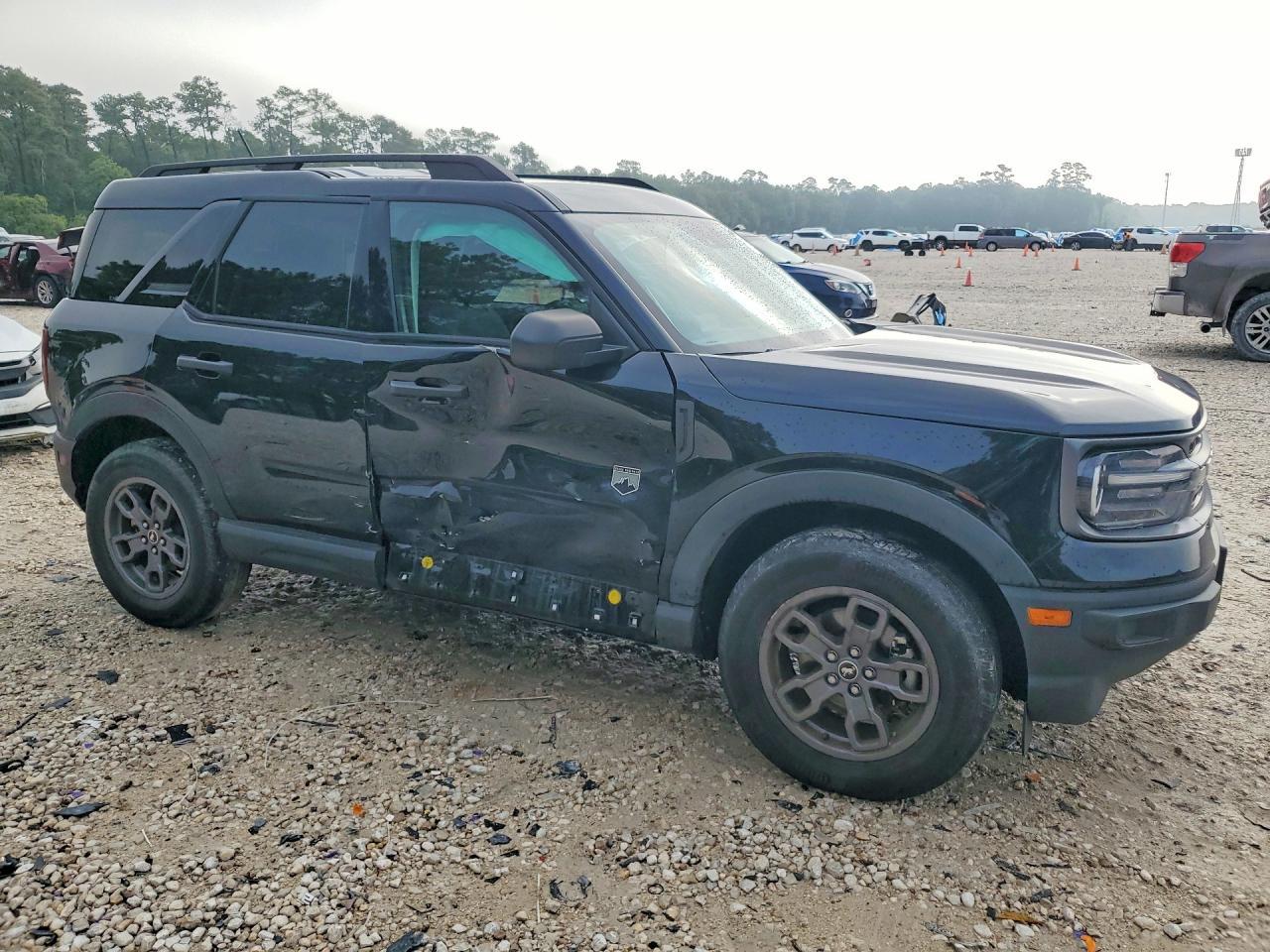 2023 Ford Bronco Sport Big Bend - Image 4