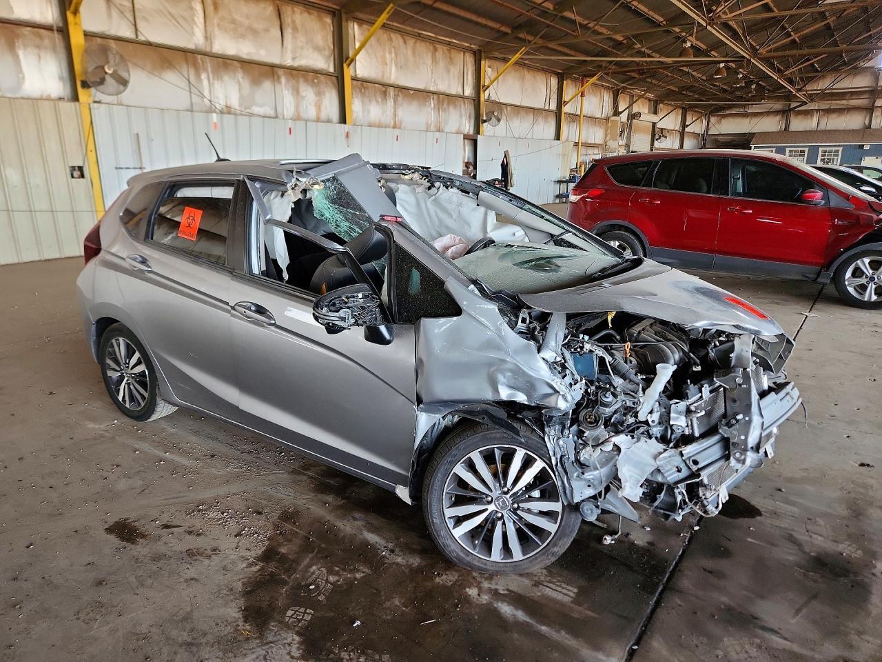 2017 Honda Fit Ex - Image 4