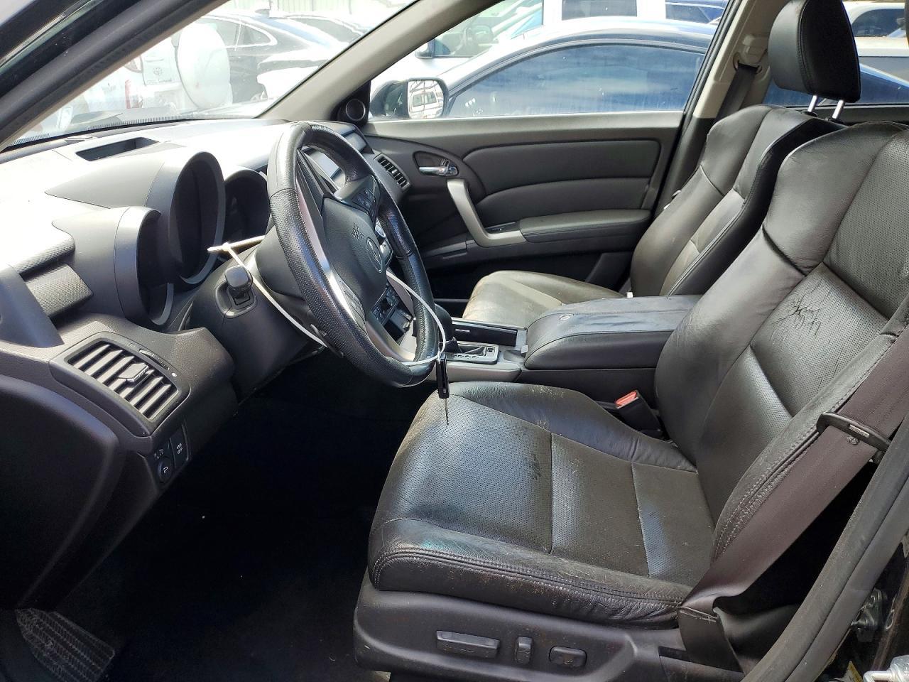 2011 Acura Rdx Technology - Фото 7