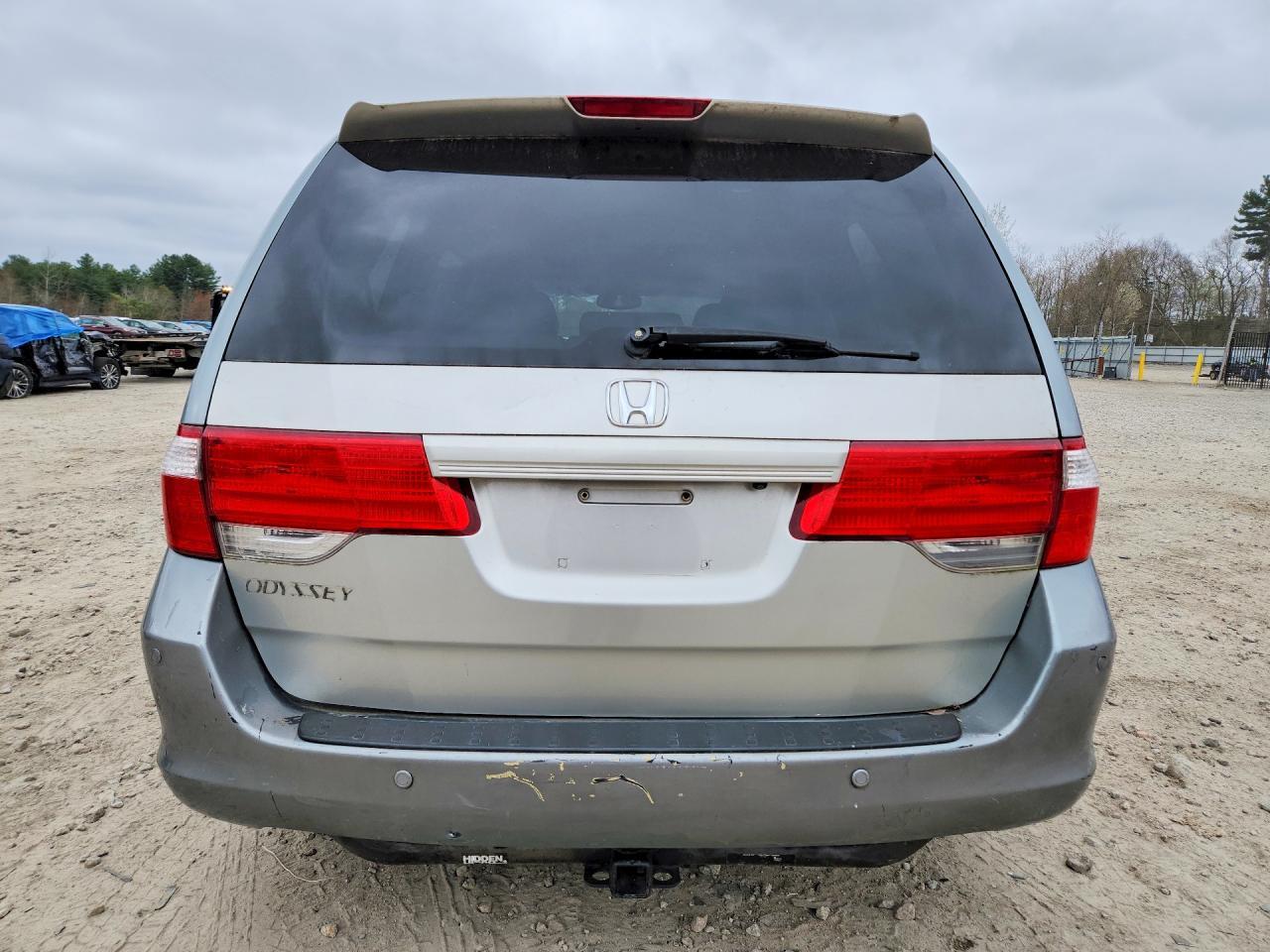 2006 Honda Odyssey Touring - Фото 6