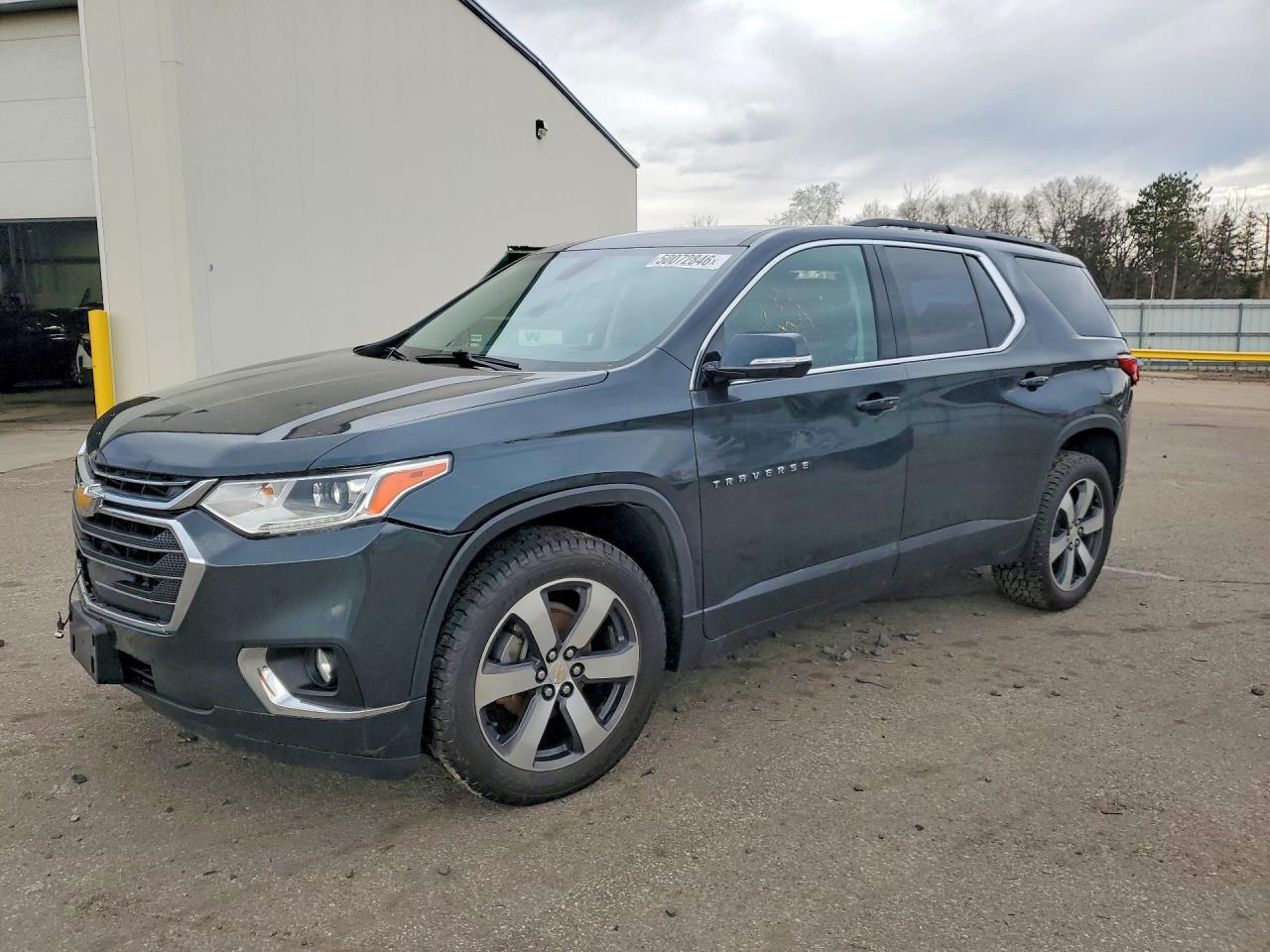 2019 Chevrolet Traverse Lt