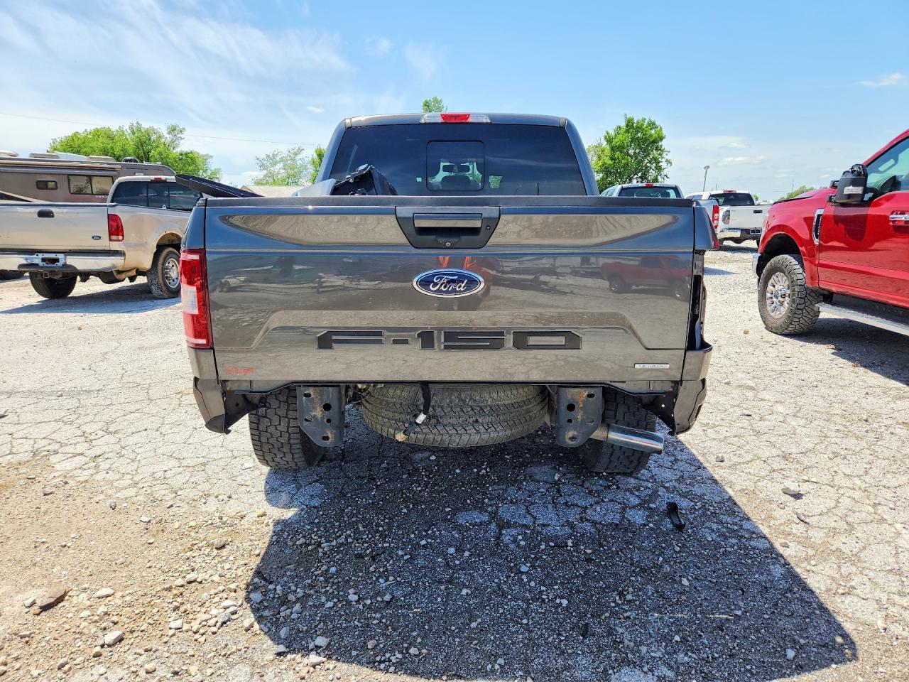 2018 Ford F150 Supercrew - Фото 6