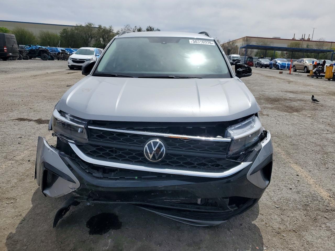2023 Volkswagen Taos S - Image 5