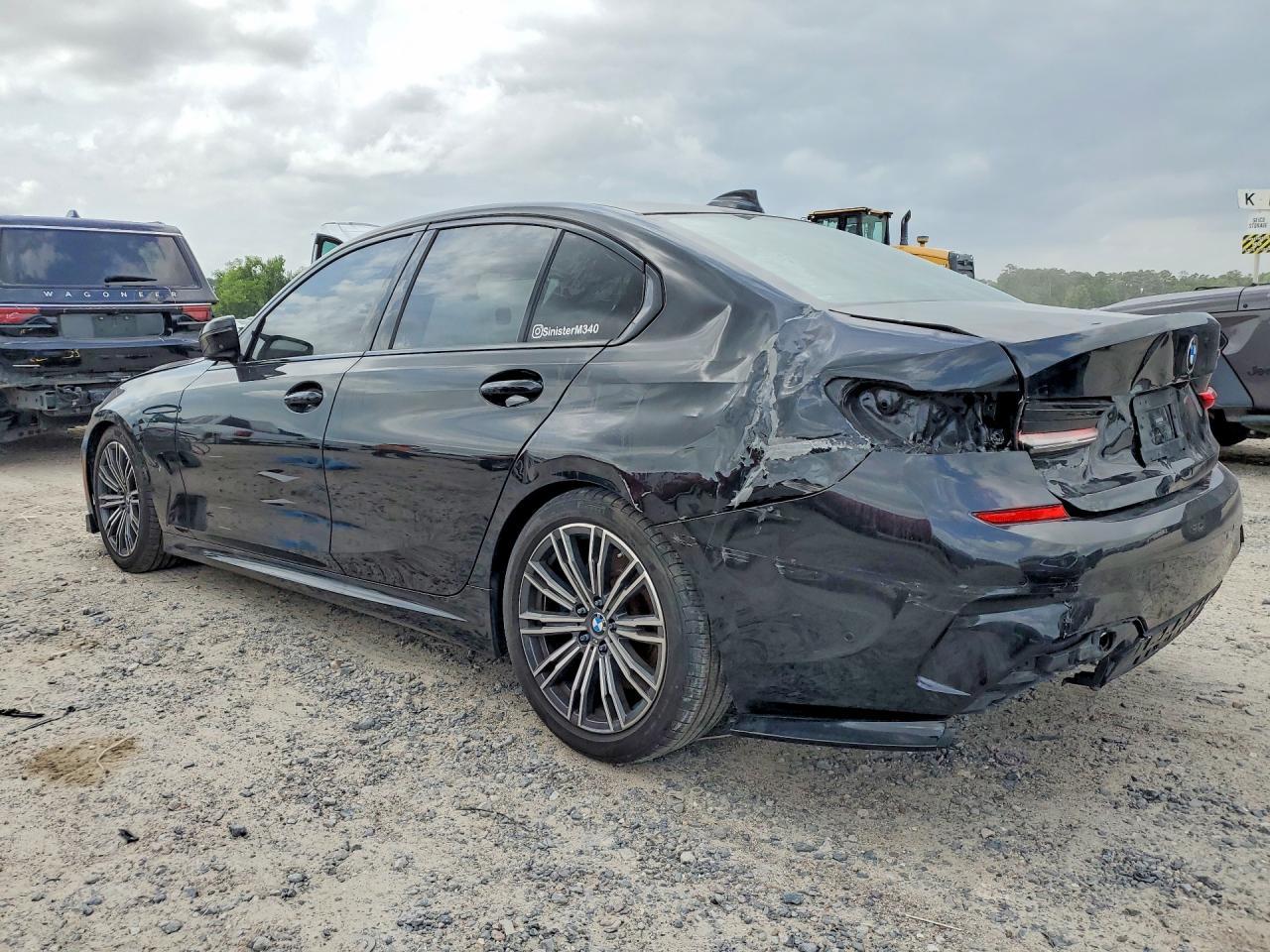 2020 BMW M340Xi - Фото 2