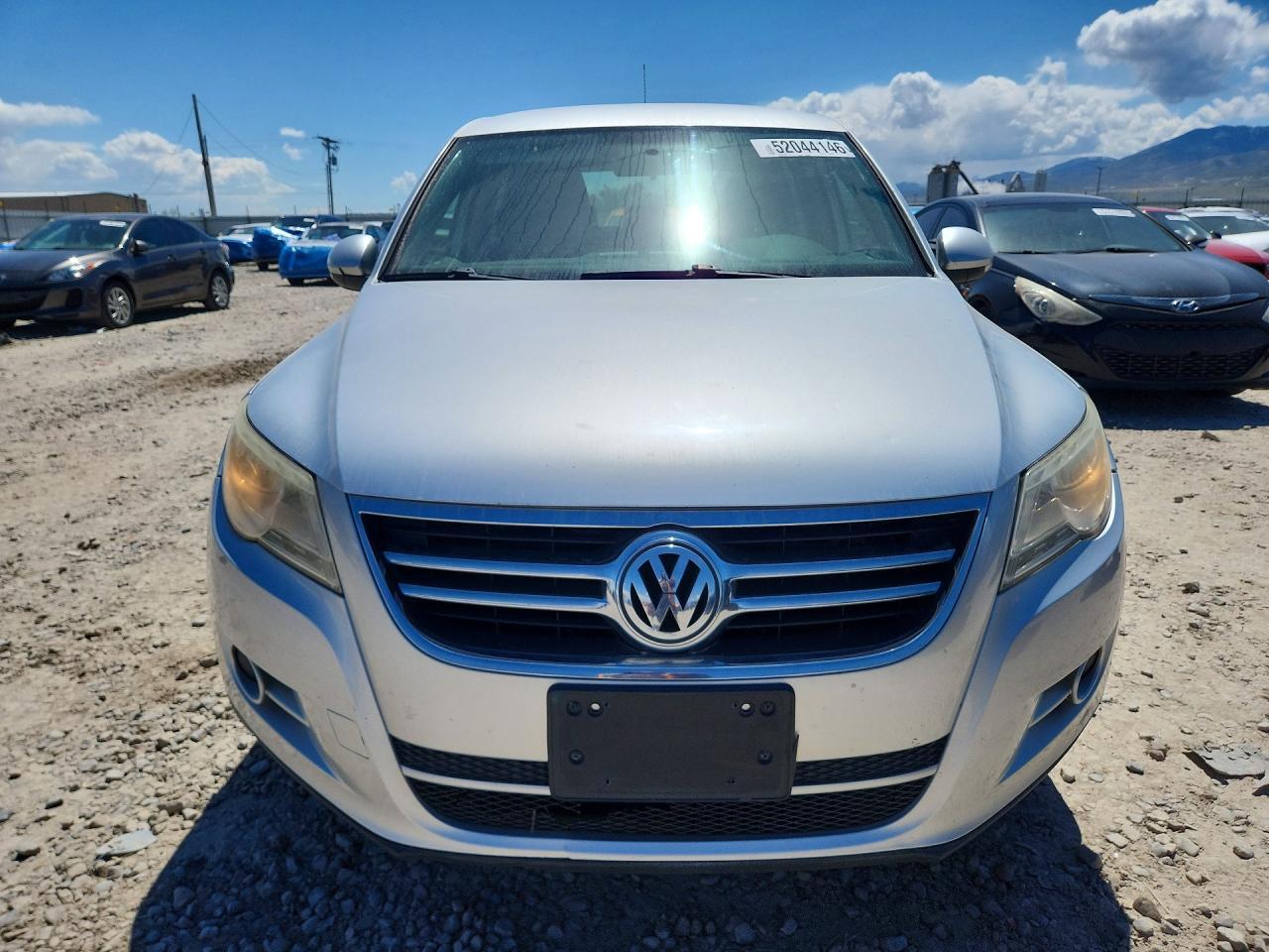 2010 Volkswagen Tiguan Se - Фото 5