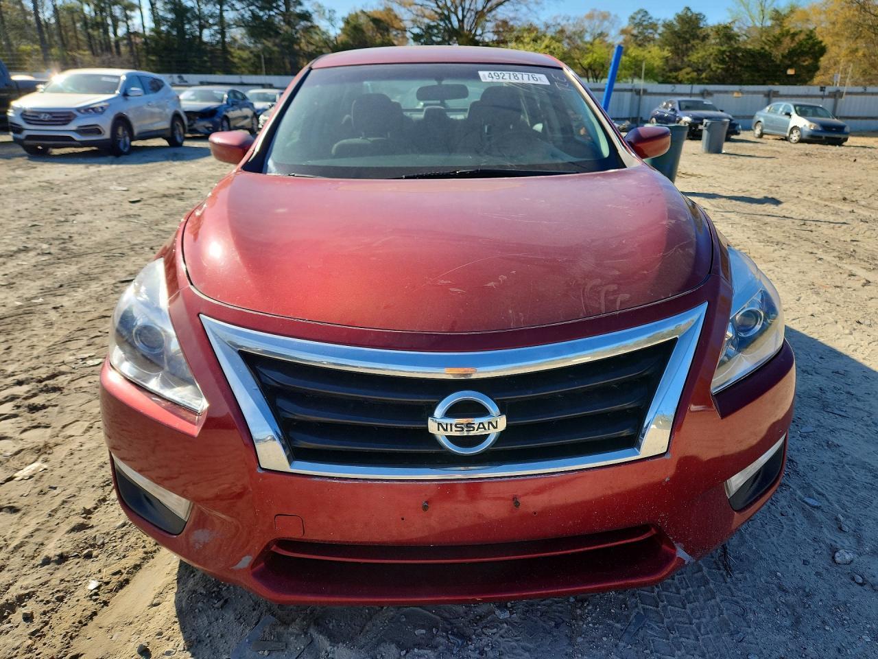 2014 Nissan Altima 2.5 S - Фото 5