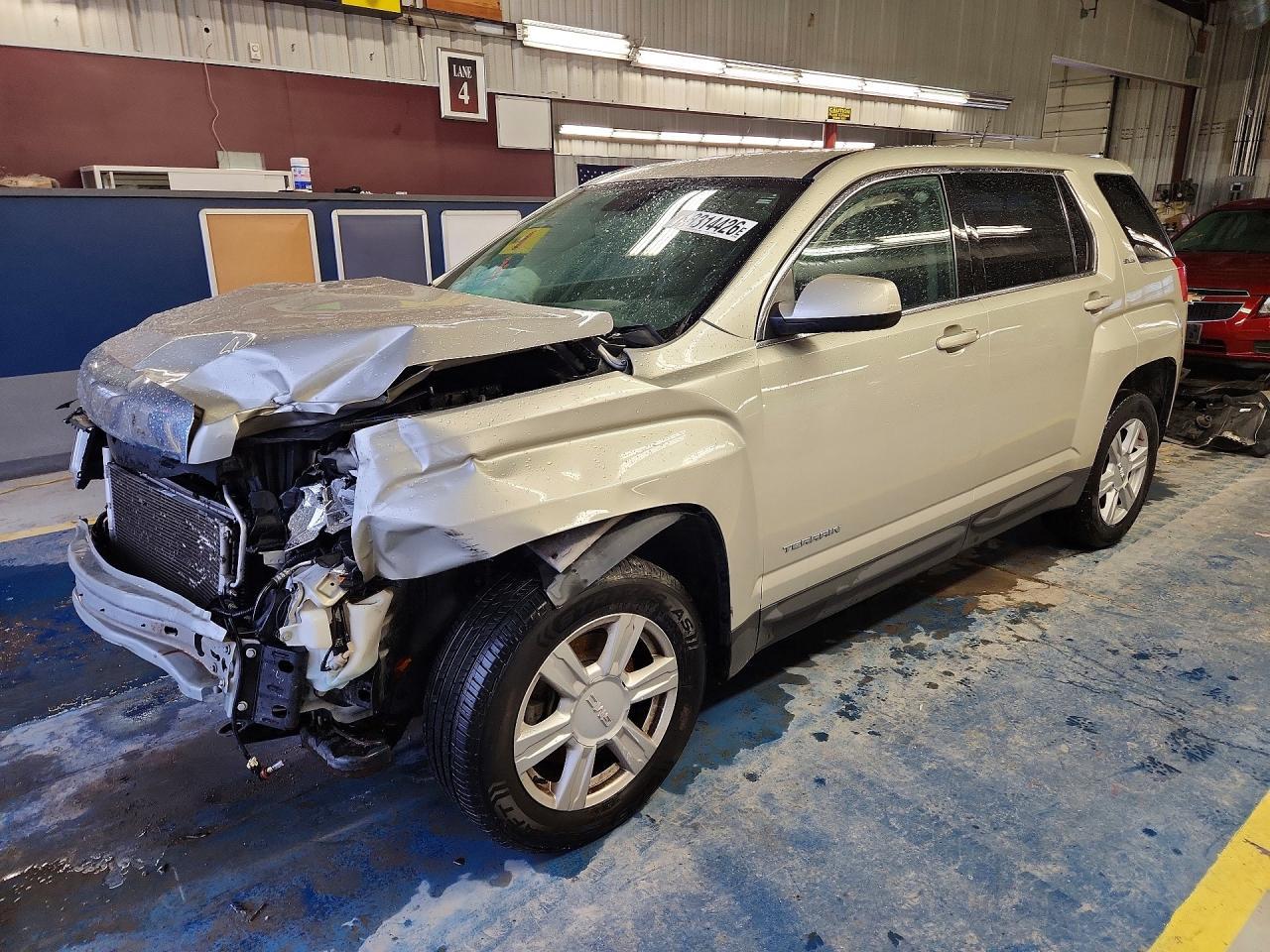 2014 GMC Terrain Sle