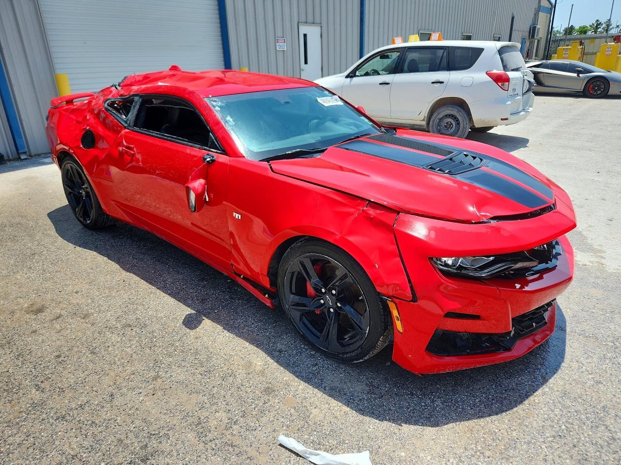 2020 Chevrolet Camaro Ss - Фото 4