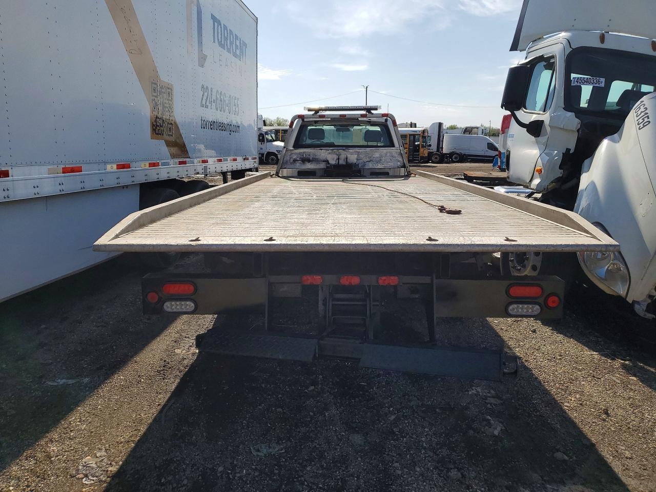 2019 Ford F550 Super Duty - Фото 6