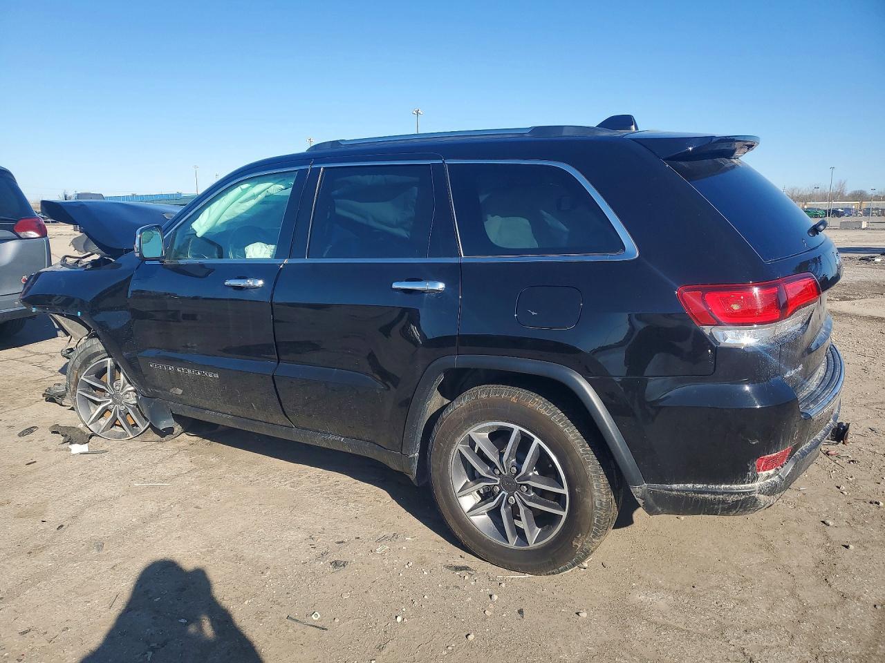 2021 Jeep Grand Cherokee Limited - Фото 2