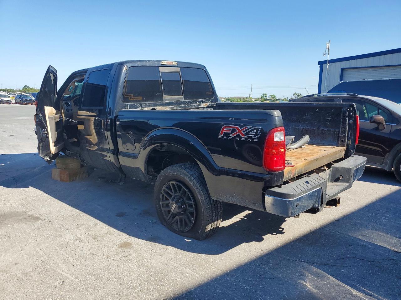2016 Ford F250 Super Duty - Фото 2