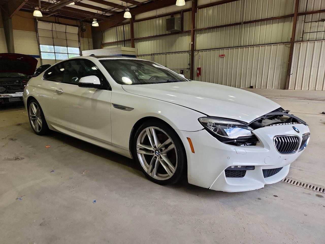 2016 BMW 640 I - Фото 4