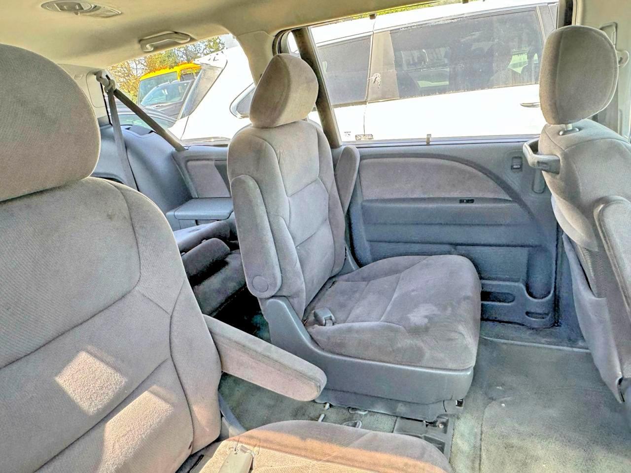 2005 Honda Odyssey Ex - Фото 6