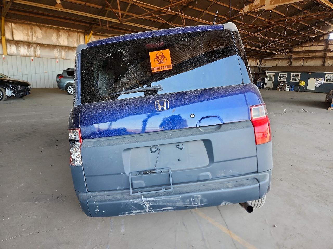 2003 Honda Element Dx - Фото 6