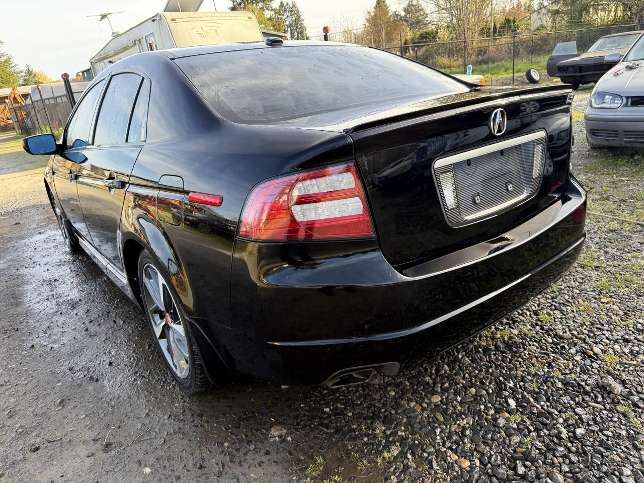 2008 Acura Tl - Image 3