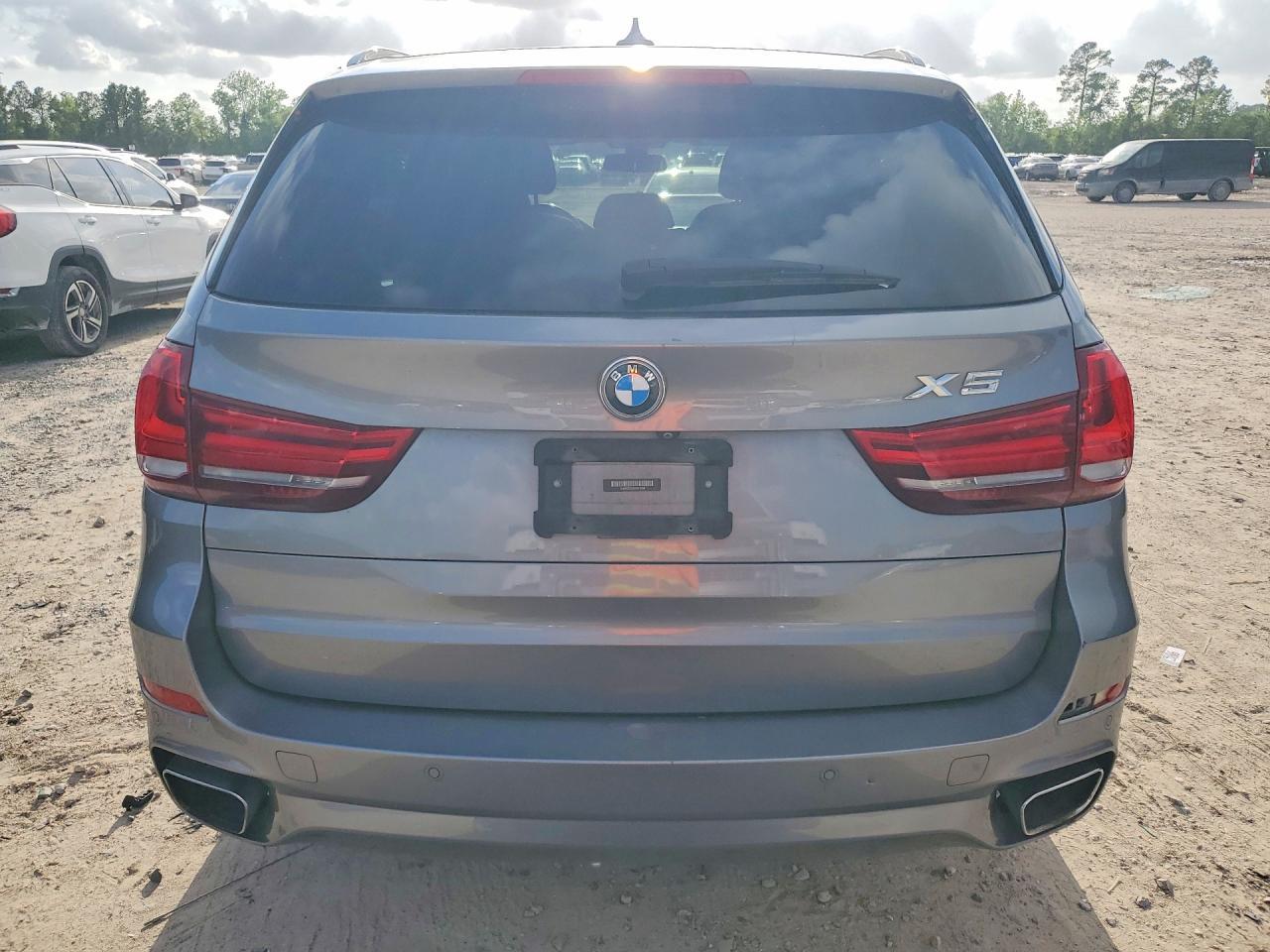 2016 BMW X5 Sdrive35I - Фото 6