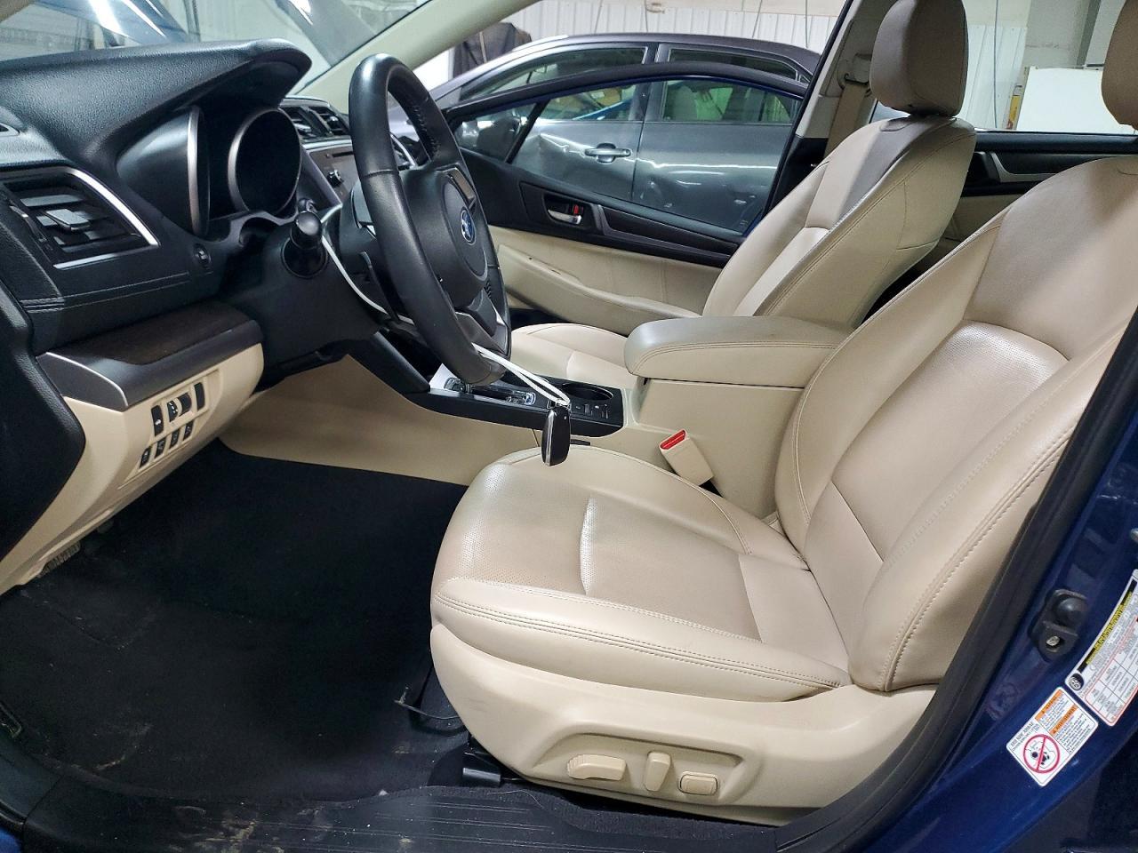 2019 Subaru Legacy 3.6R Limited - Фото 7