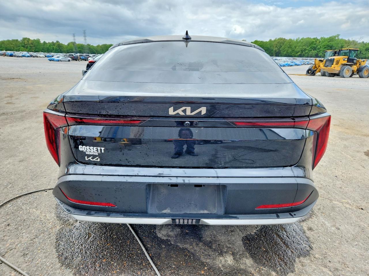 2026 Kia K4 Lxs - Image 6
