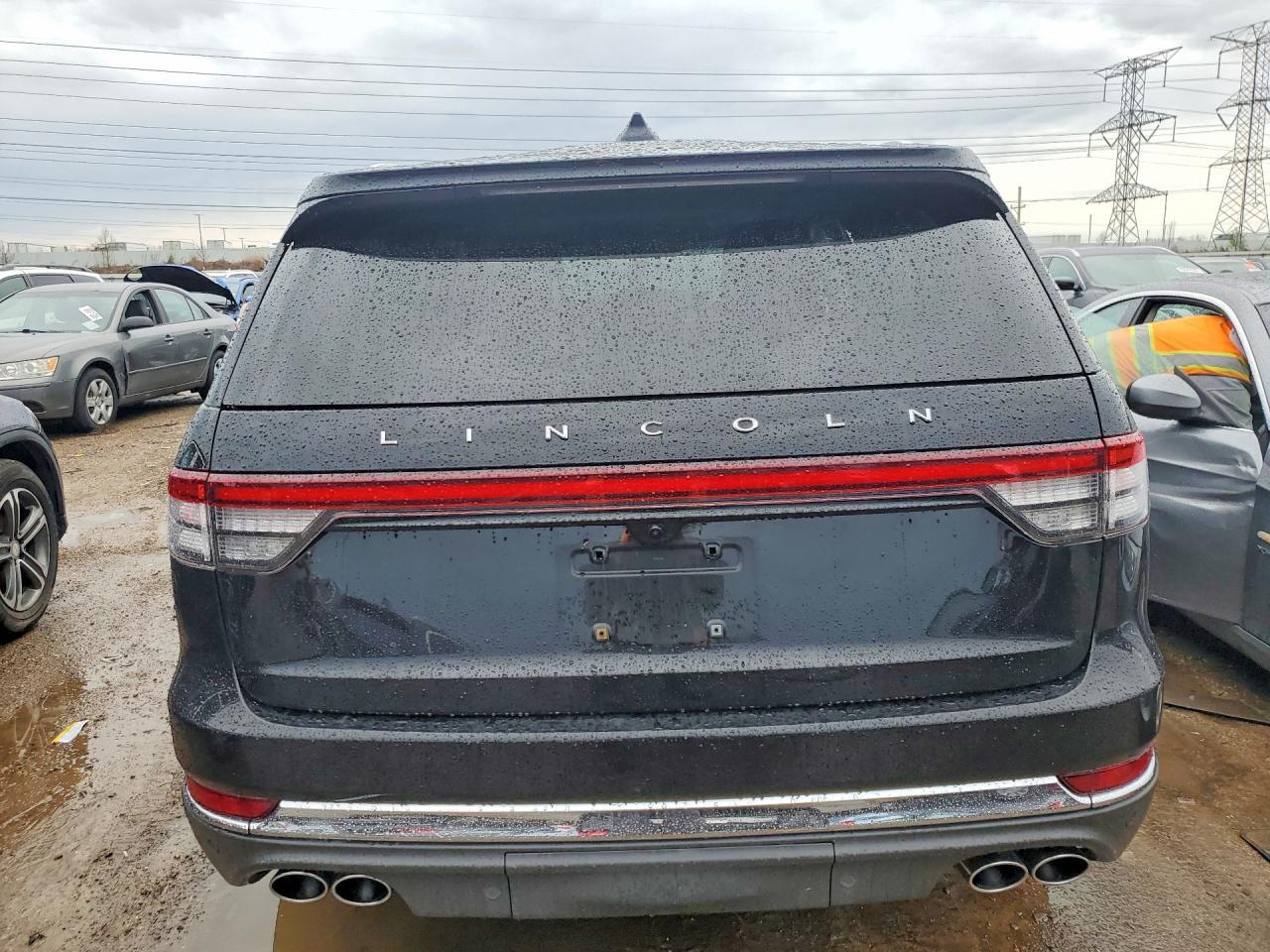 2025 Lincoln Aviator - Фото 6
