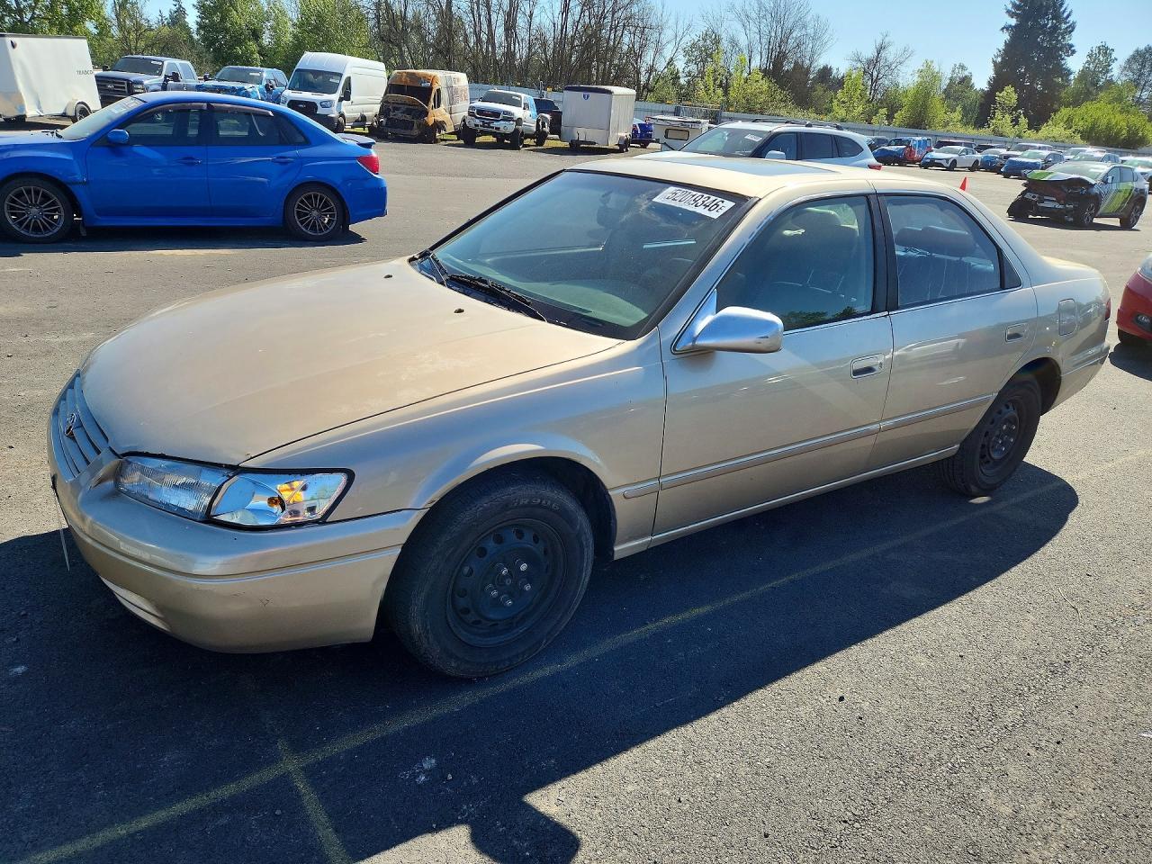 1998 Toyota Camry