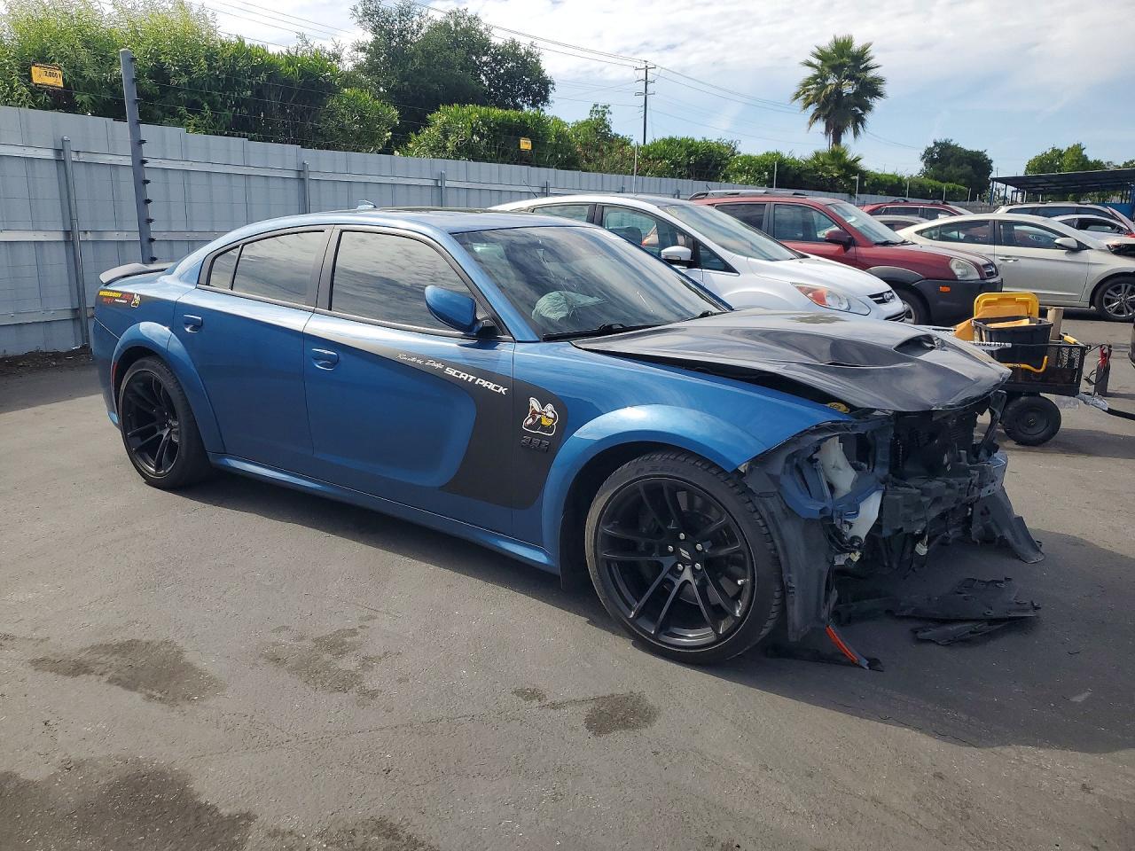 2020 Dodge Charger Scat Pack - Фото 4