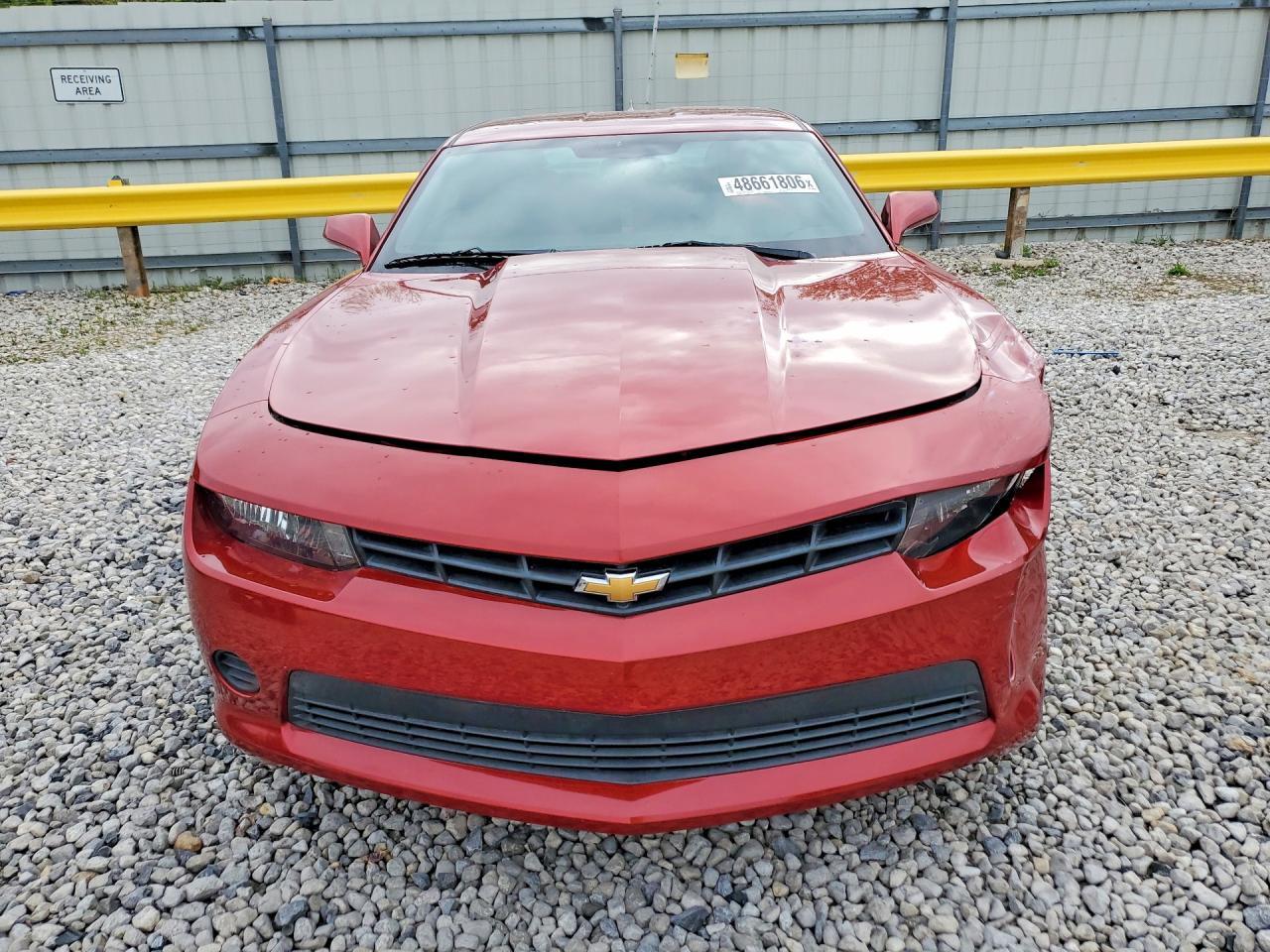 2015 Chevrolet Camaro Ls - Image 5