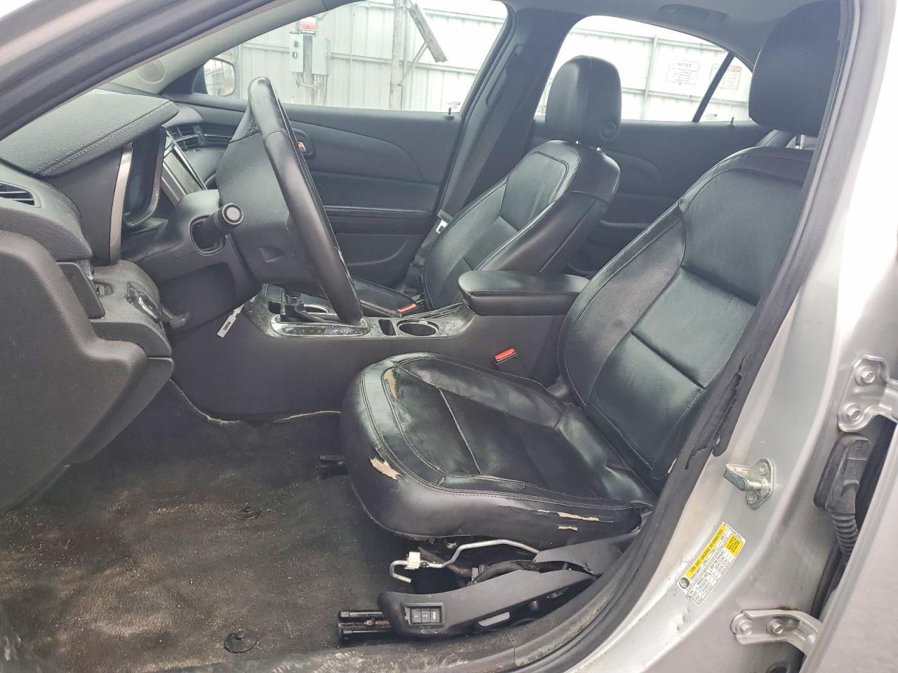 2015 Chevrolet Malibu Ltz - Image 7