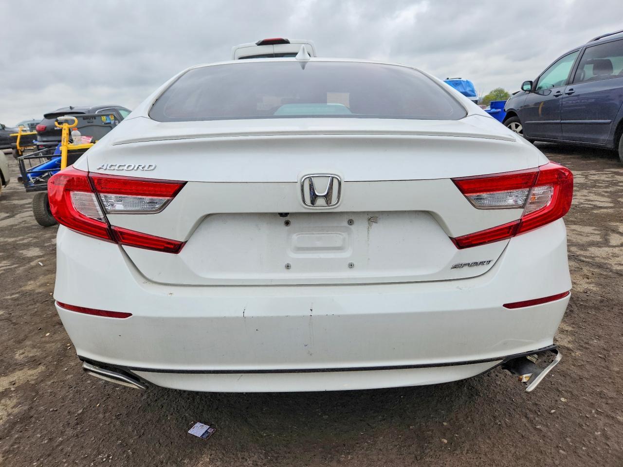 2020 Honda Accord Sport - Image 6