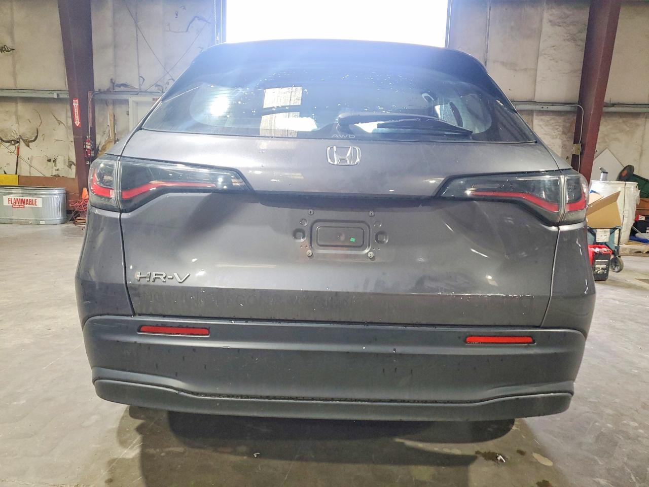 2023 Honda Hr-V Lx - Фото 6