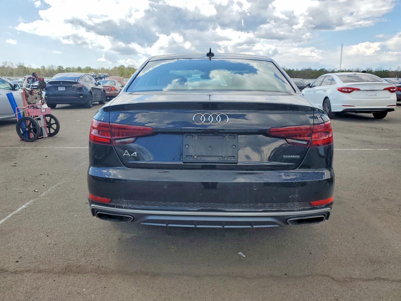2019 Audi A4 Premium Plus - Фото 6