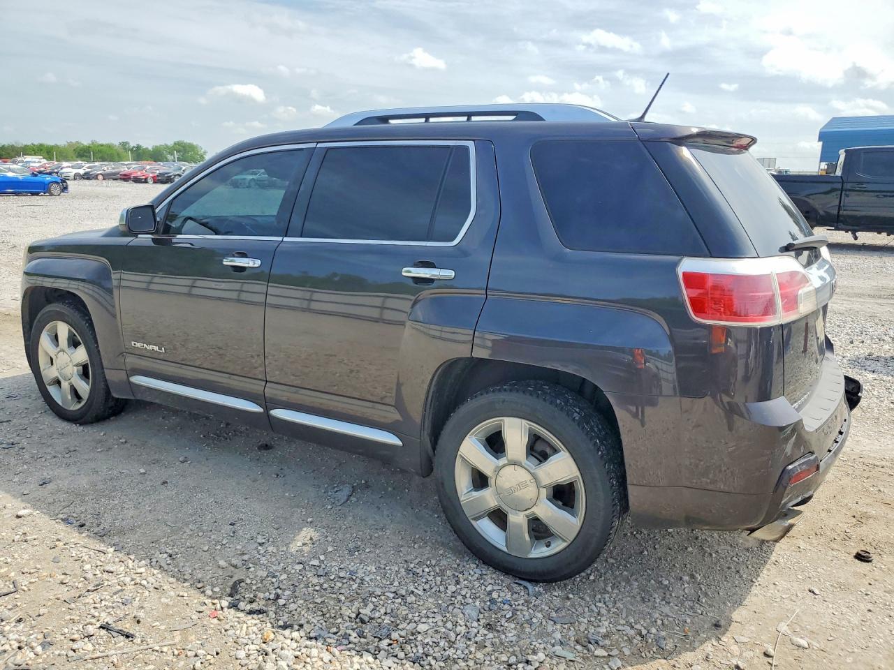 2013 GMC Terrain Denali - Image 2