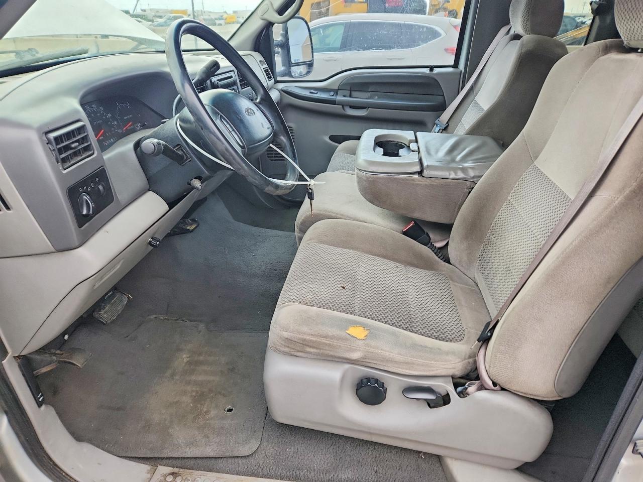 2001 Ford F250 Super Duty - Фото 7