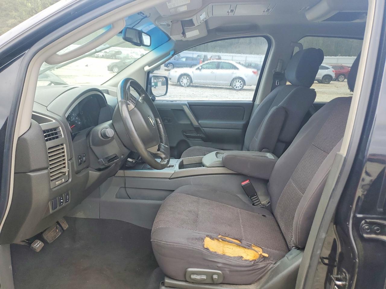 2006 Nissan Armada Se - Image 7