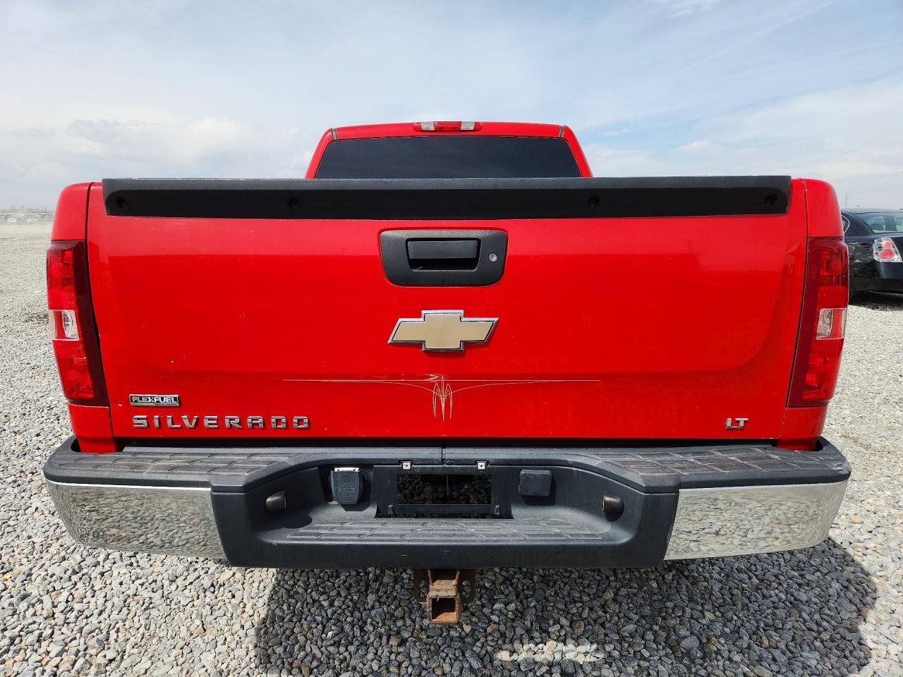 2008 Chevrolet Silverado K1500 - Фото 6