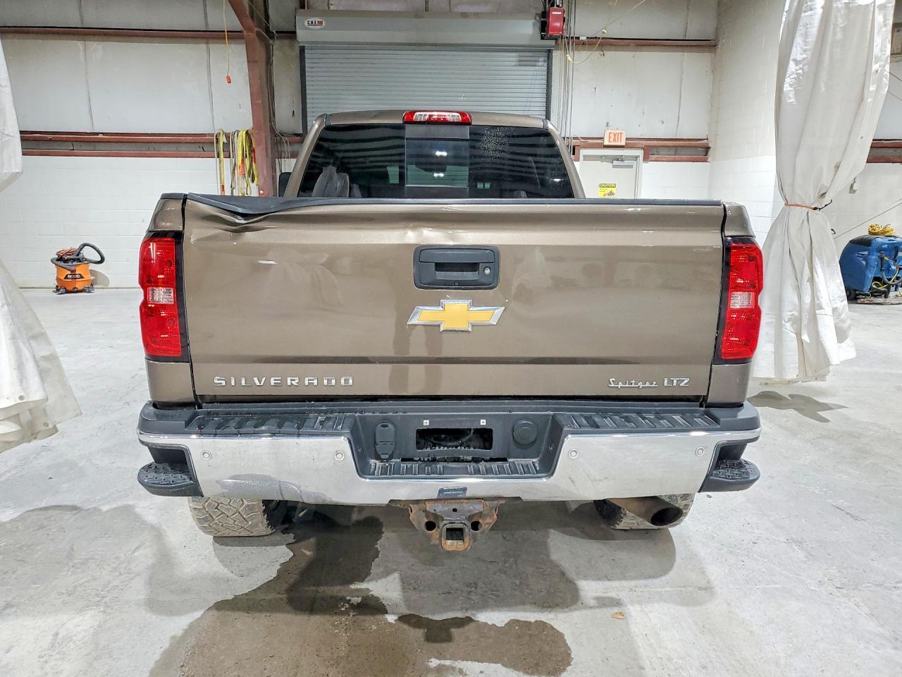 2015 Chevrolet Silverado K2500 Heavy Duty Ltz - Image 6