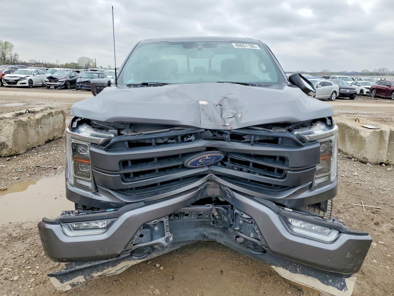 2021 Ford F150 Supercrew - Фото 5