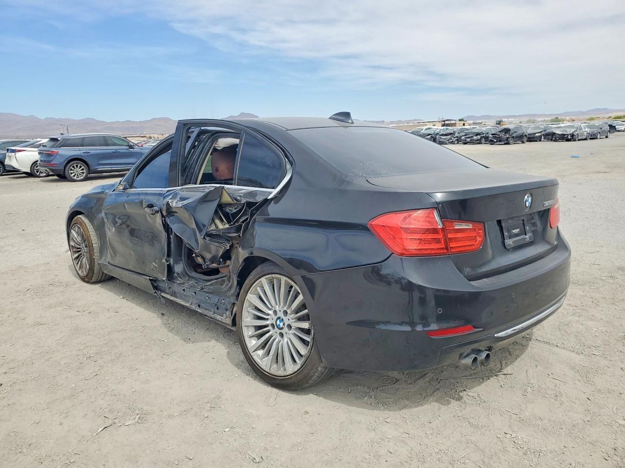 2012 BMW 328 I Sulev - Image 2