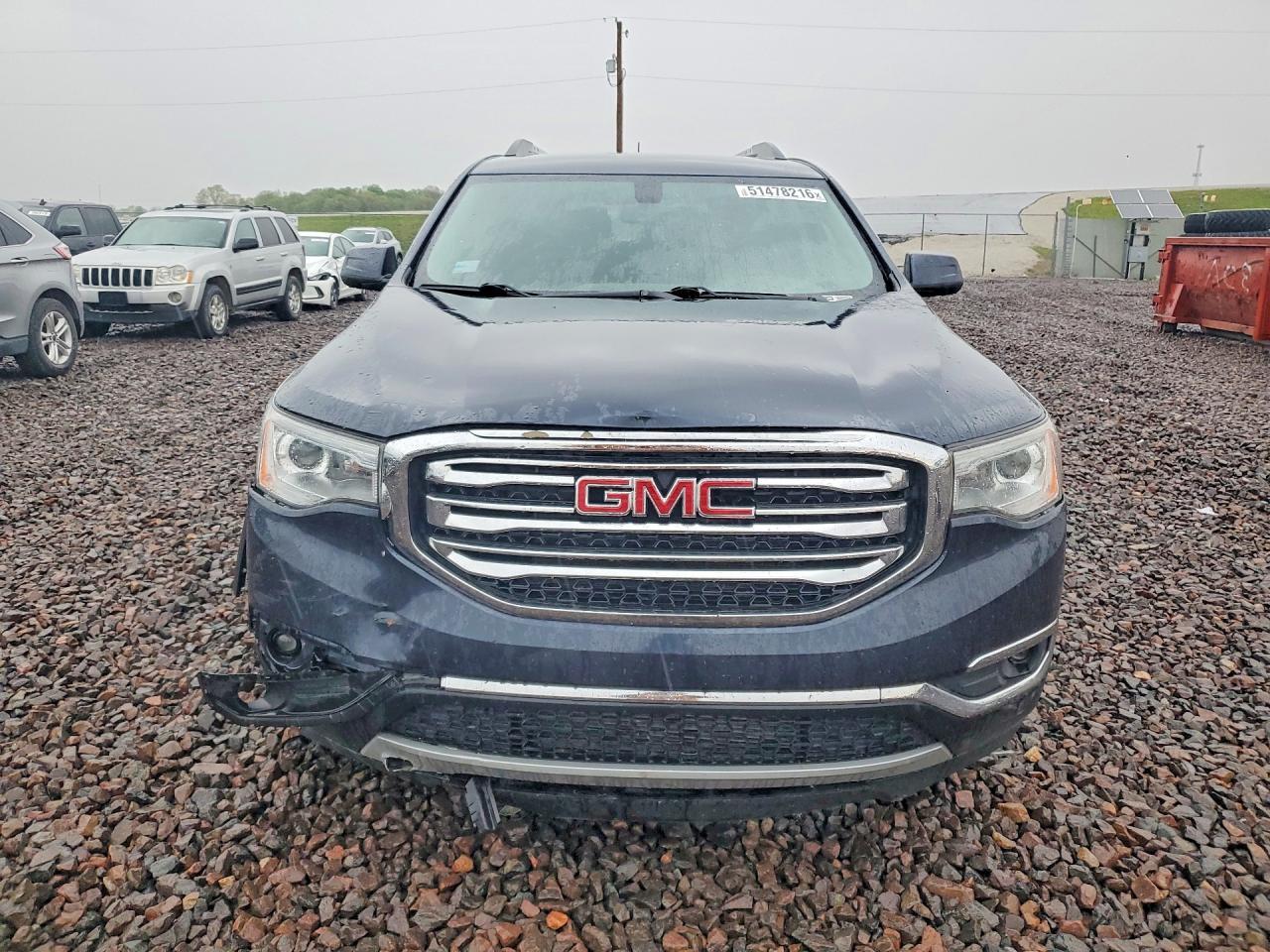 2018 GMC Acadia Sle - Фото 5
