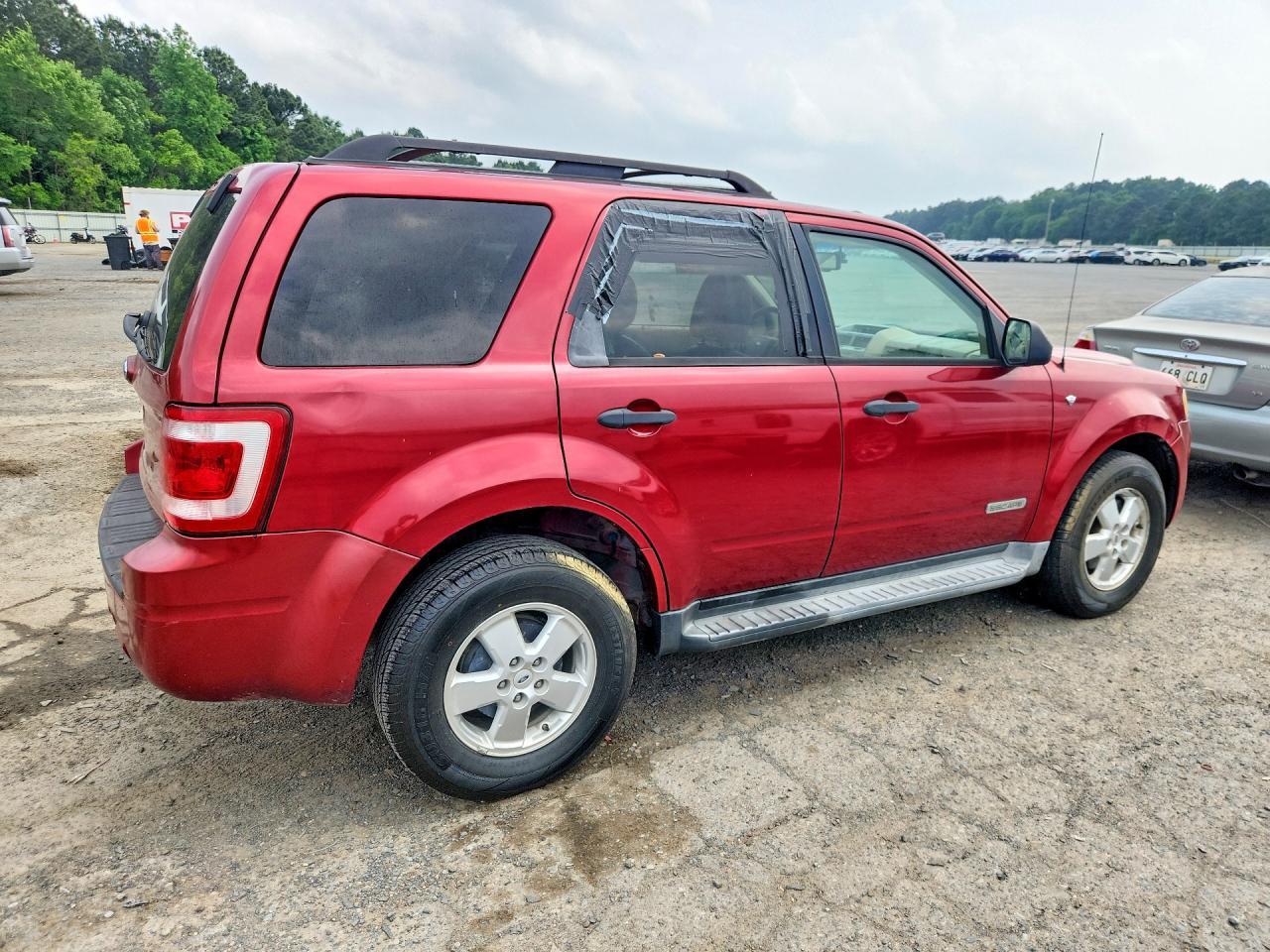 2008 Ford Escape Xlt - Фото 4