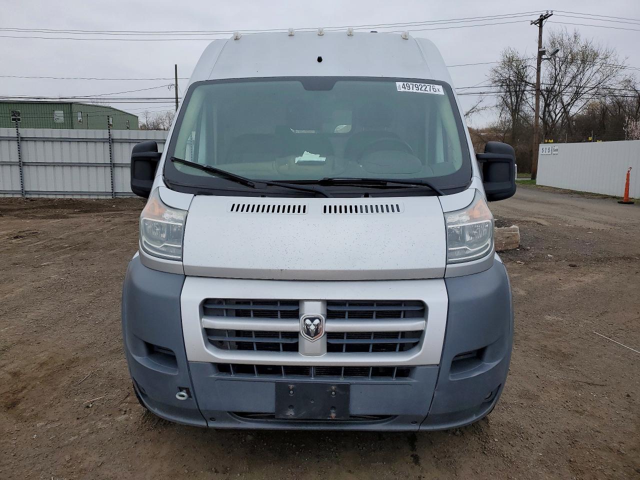 2014 Ram Promaster 2500 Utility / Service Van - Image 5