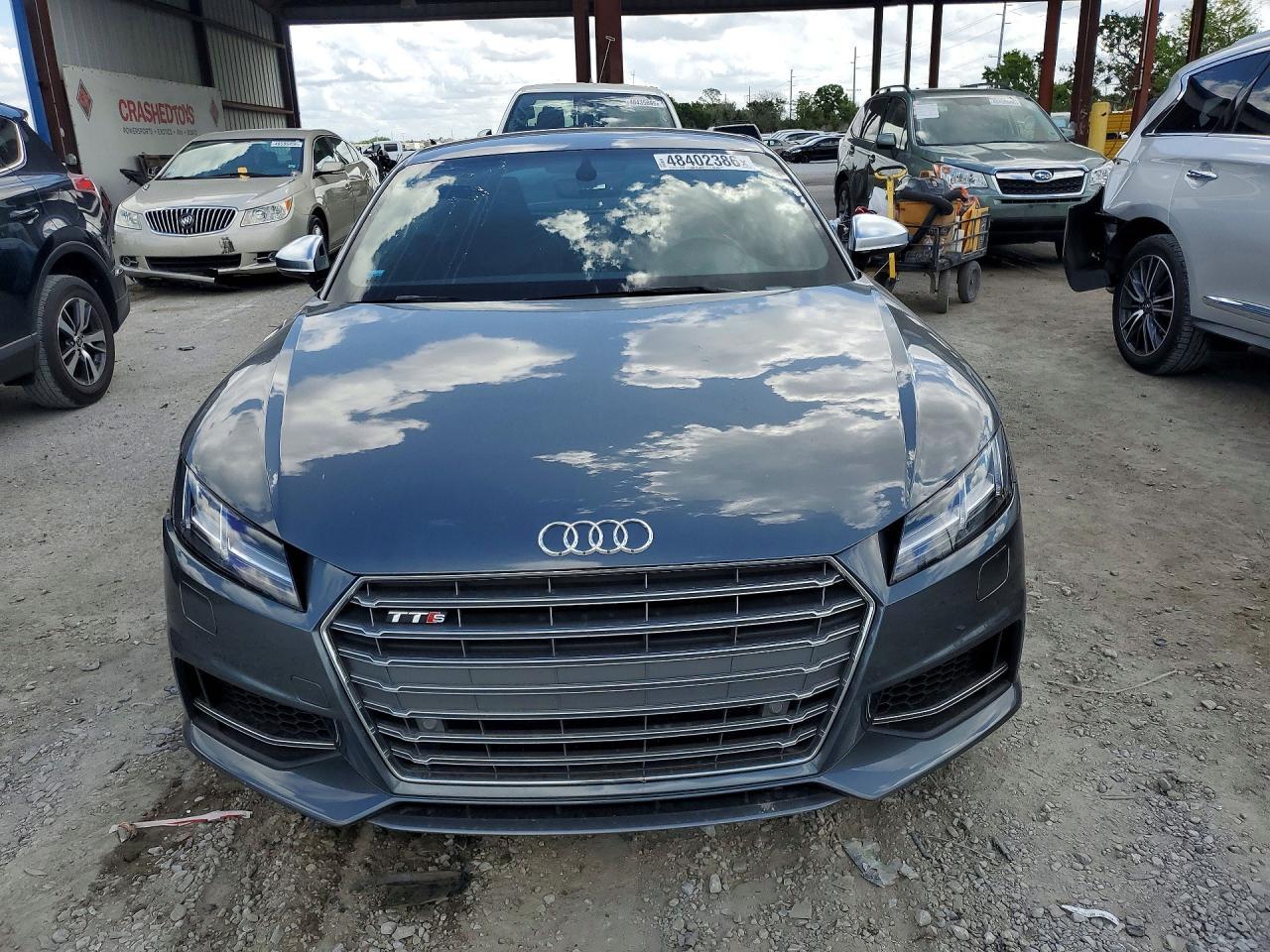 2016 Audi Tts - Фото 5