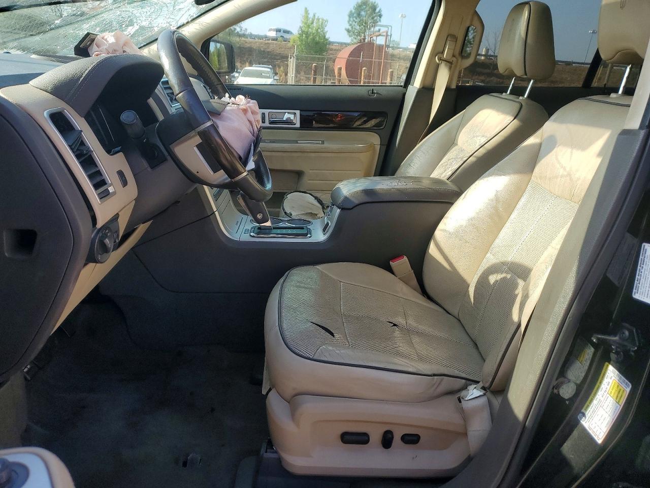 2009 Lincoln Mkx - Фото 7