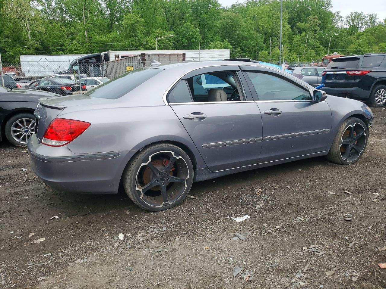 2006 Acura Rl - Image 3