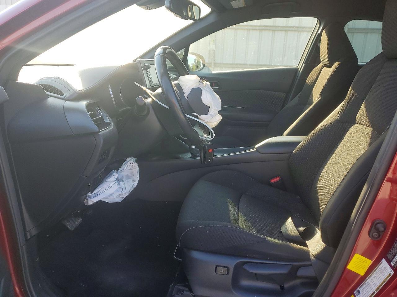 2018 Toyota C-Hr Xle/Prm - Image 7