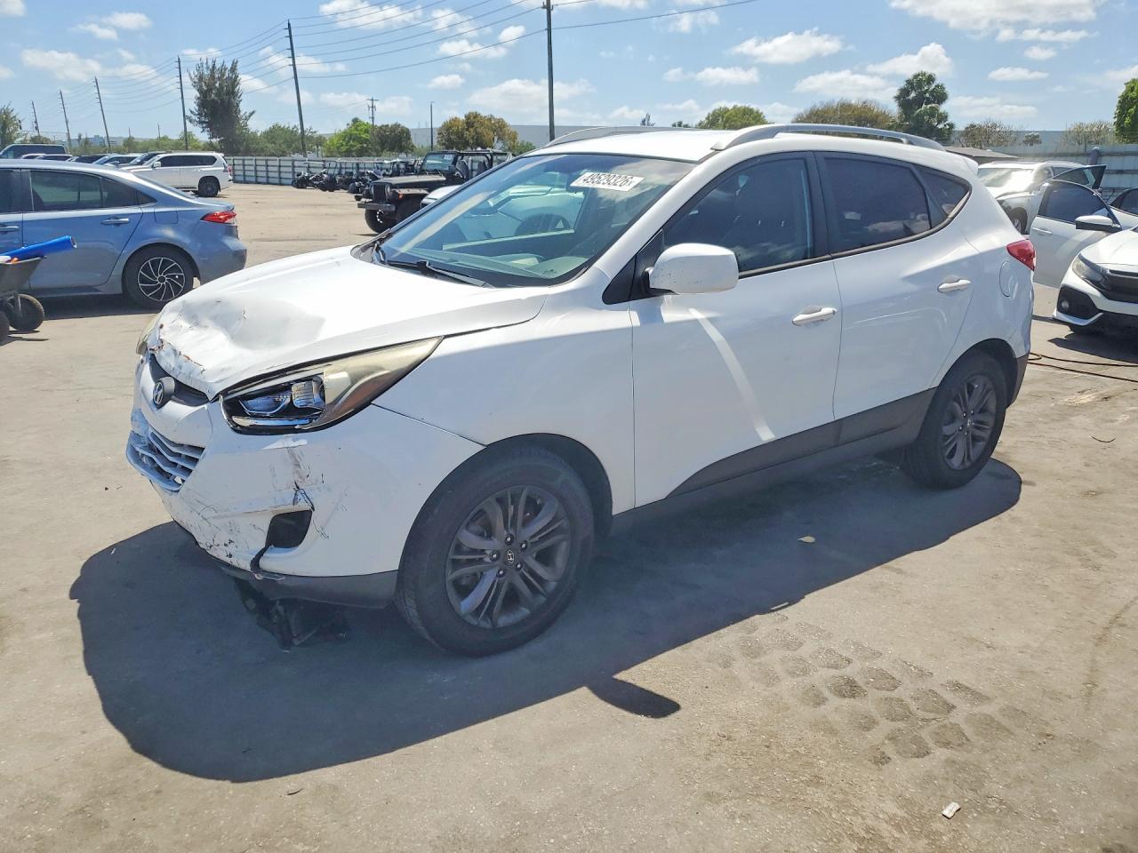 2014 Hyundai Tucson Se