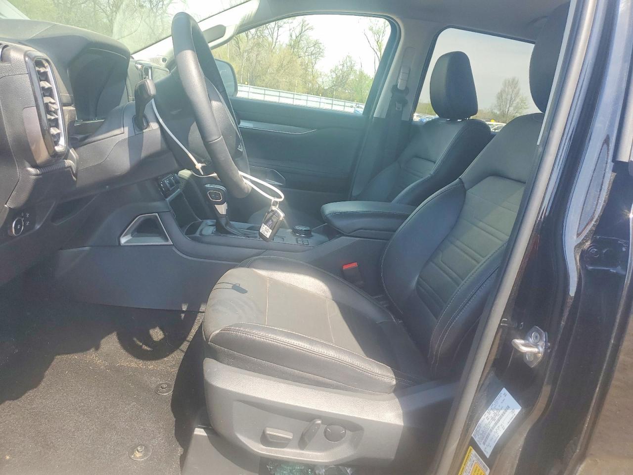 2025 Ford Ranger Lariat - Фото 7