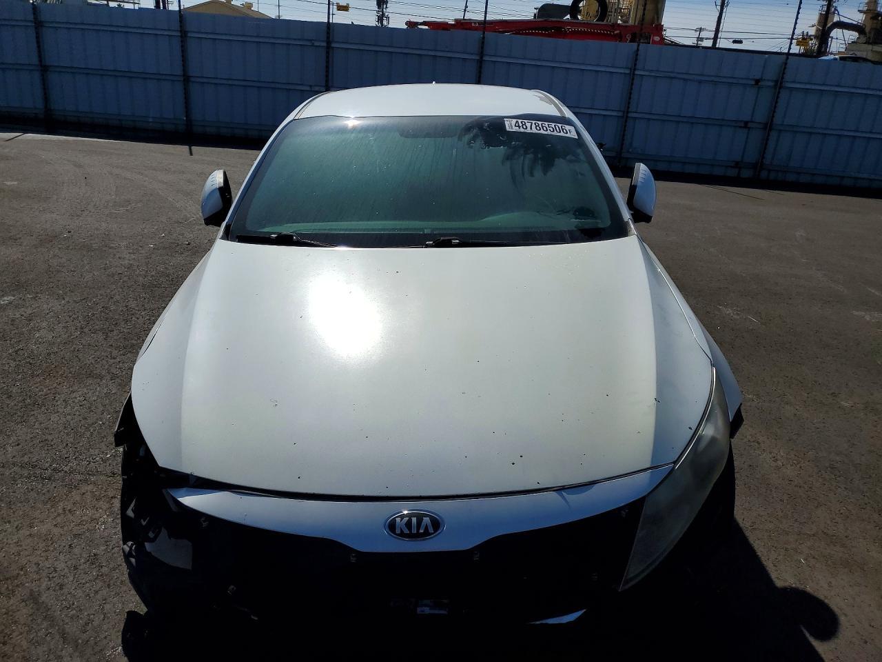 2013 Kia Optima Ex - Image 5