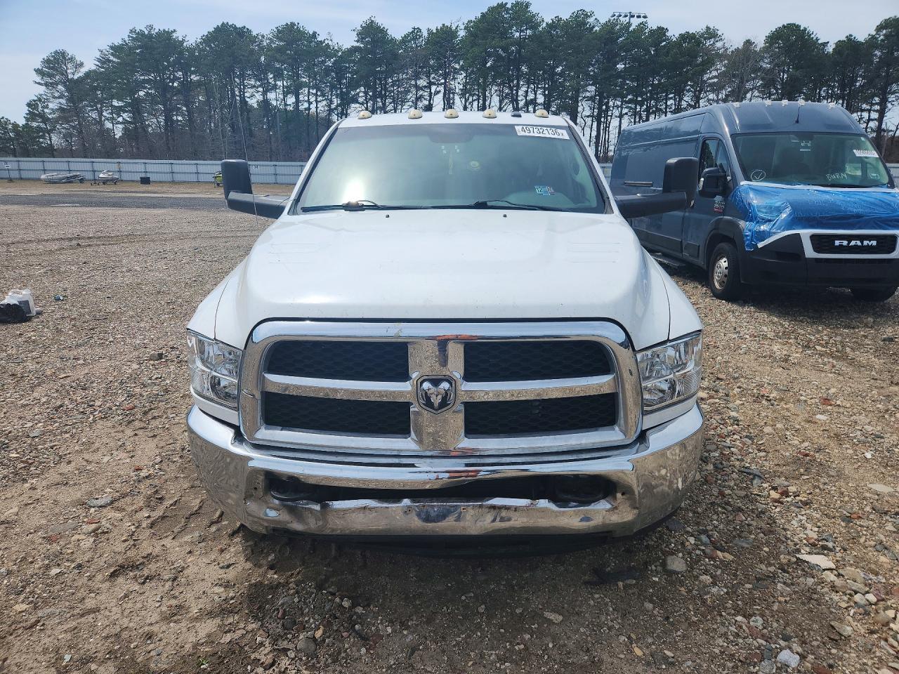 2015 Ram 3500 St - Фото 5